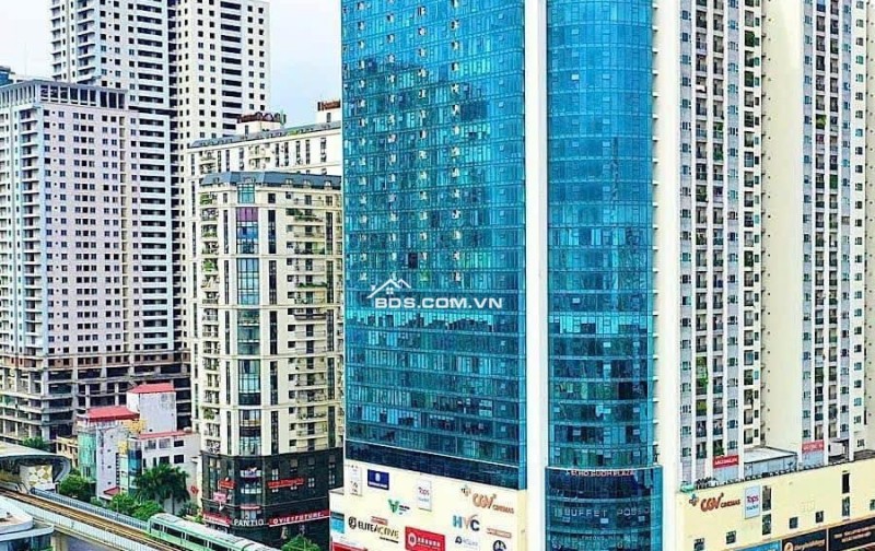 Chỉ còn 1 căn duy nhất tại chung cư HO GUOM PLAZA. 2 Phòng ngủ với 3 tỷ